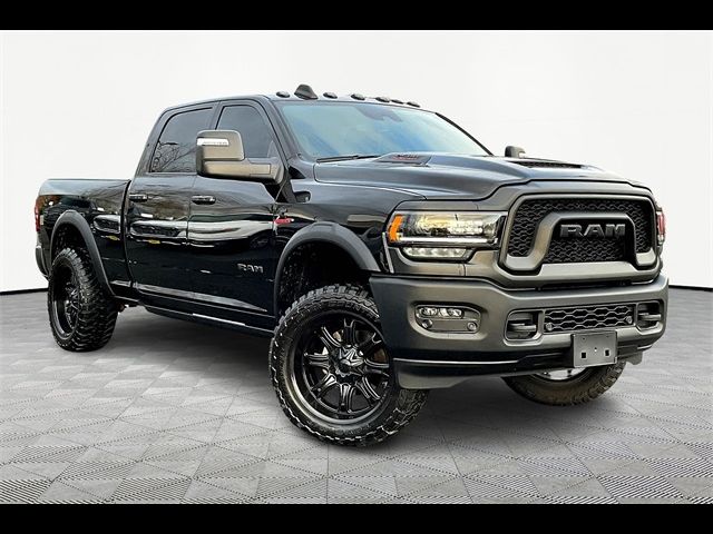 2023 Ram 2500 Power Wagon Rebel