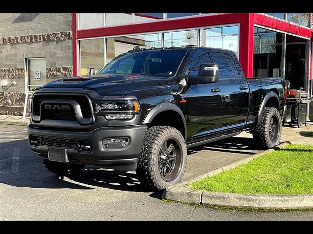 2023 Ram 2500 Power Wagon Rebel