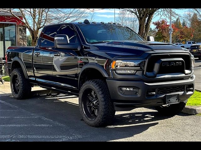 2023 Ram 2500 Power Wagon Rebel