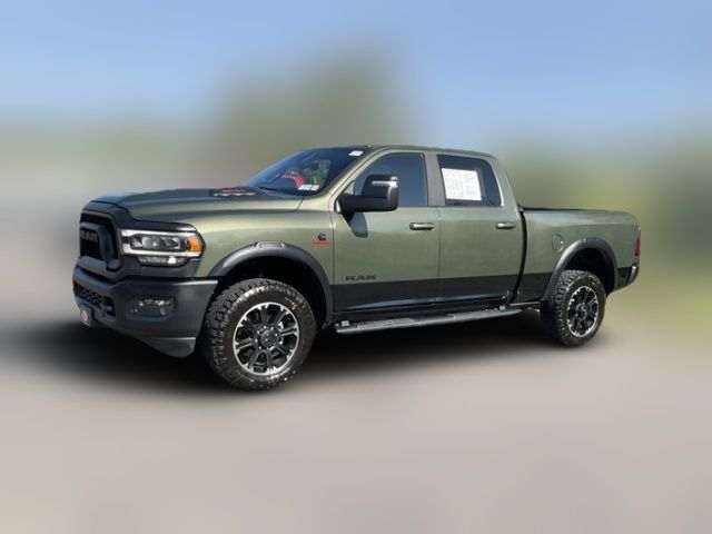 2023 Ram 2500 Power Wagon Rebel