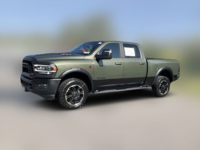 2023 Ram 2500 Power Wagon Rebel