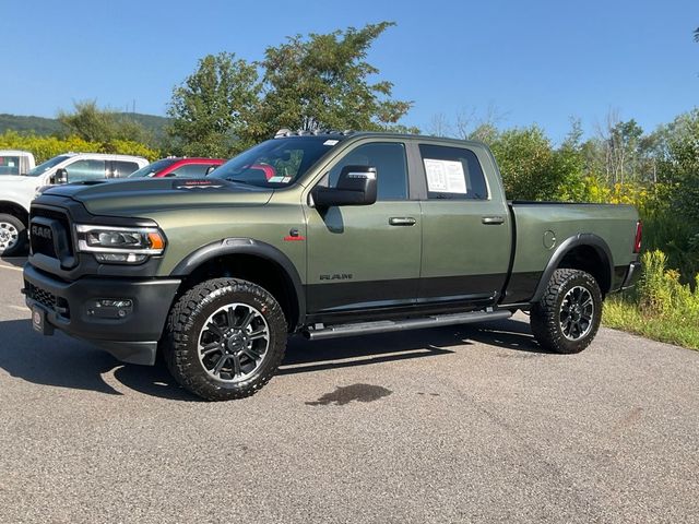 2023 Ram 2500 Power Wagon Rebel