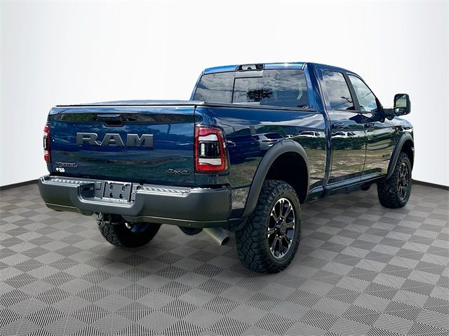 2023 Ram 2500 Power Wagon Rebel