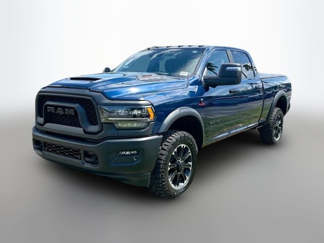 2023 Ram 2500 Power Wagon Rebel