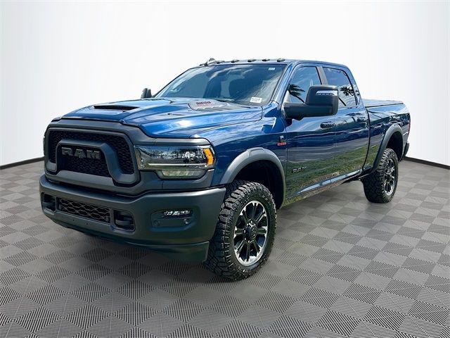 2023 Ram 2500 Power Wagon Rebel