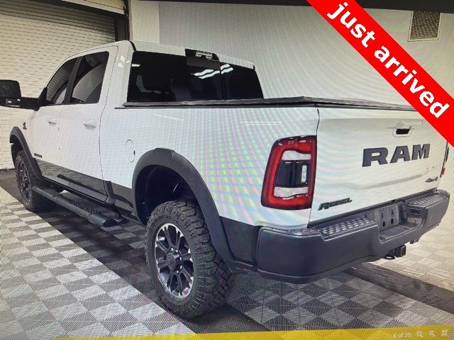 2023 Ram 2500 Power Wagon Rebel