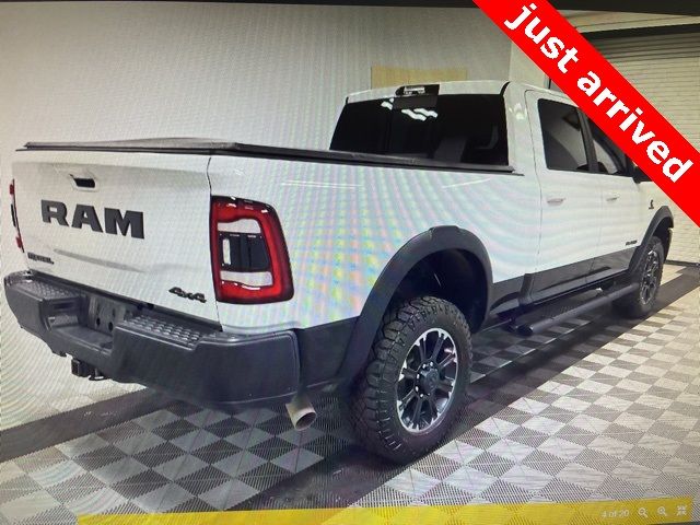 2023 Ram 2500 Power Wagon Rebel