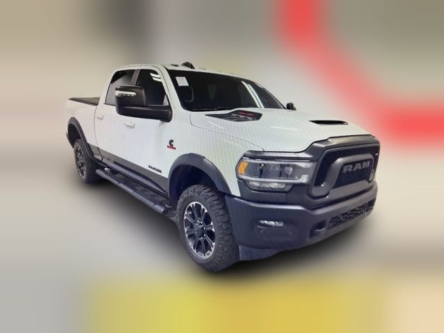 2023 Ram 2500 Power Wagon Rebel