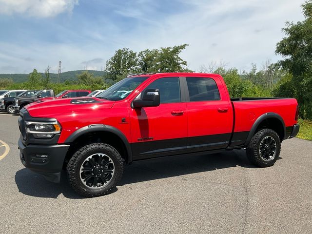 2023 Ram 2500 Power Wagon Rebel