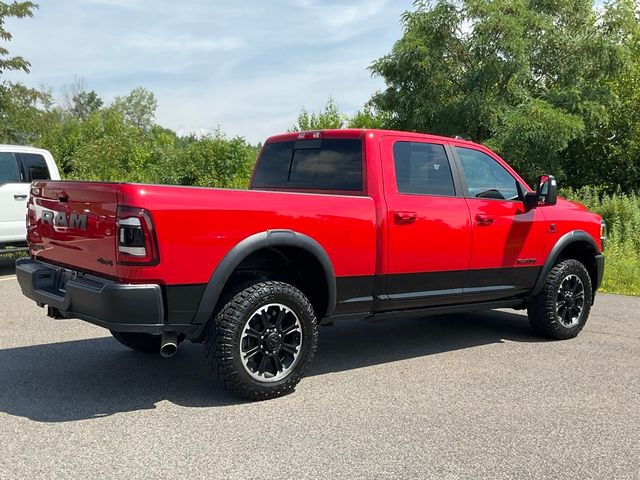 2023 Ram 2500 Power Wagon Rebel