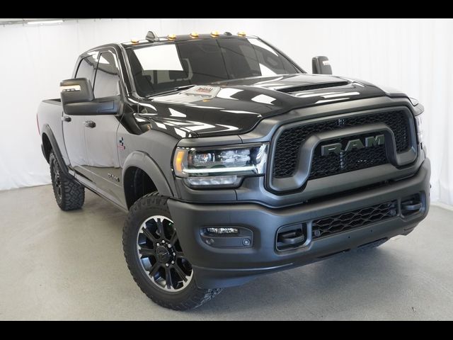 2023 Ram 2500 Power Wagon Rebel