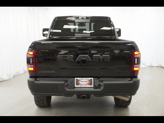 2023 Ram 2500 Power Wagon Rebel