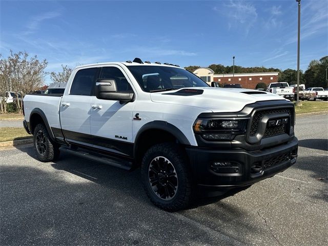 2023 Ram 2500 Power Wagon Rebel