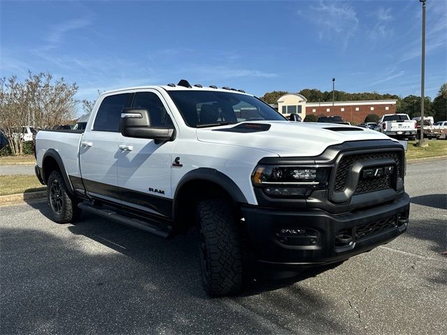 2023 Ram 2500 Power Wagon Rebel