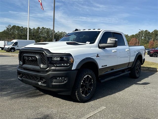 2023 Ram 2500 Power Wagon Rebel