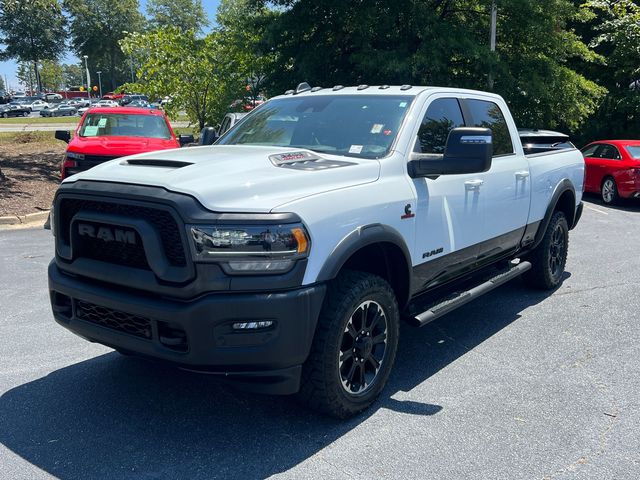 2023 Ram 2500 Power Wagon Rebel