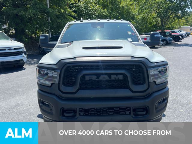 2023 Ram 2500 Power Wagon Rebel