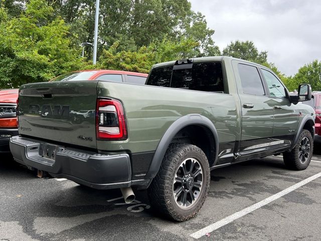 2023 Ram 2500 Power Wagon Rebel