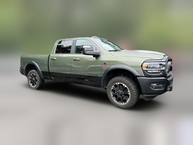 2023 Ram 2500 Power Wagon Rebel