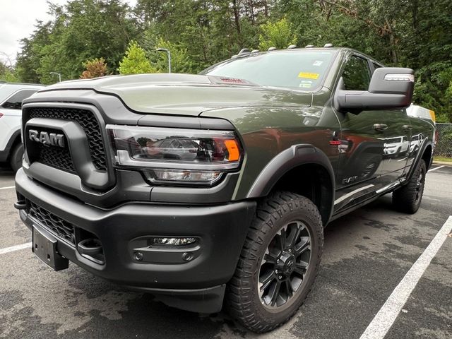 2023 Ram 2500 Power Wagon Rebel
