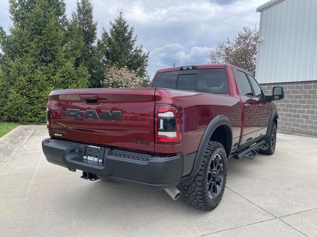 2023 Ram 2500 Power Wagon Rebel