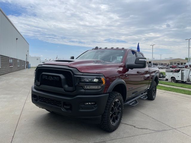 2023 Ram 2500 Power Wagon Rebel