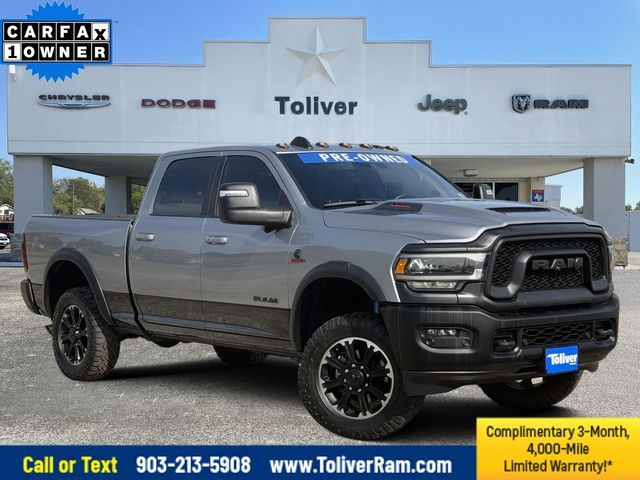 2023 Ram 2500 Power Wagon Rebel