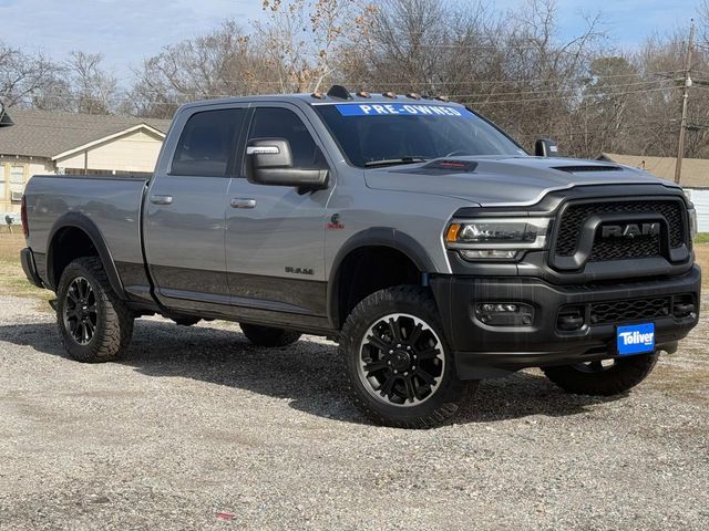 2023 Ram 2500 Power Wagon Rebel