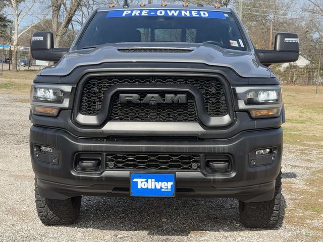 2023 Ram 2500 Power Wagon Rebel