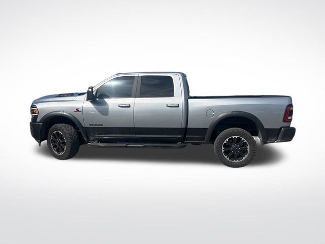 2023 Ram 2500 Power Wagon Rebel