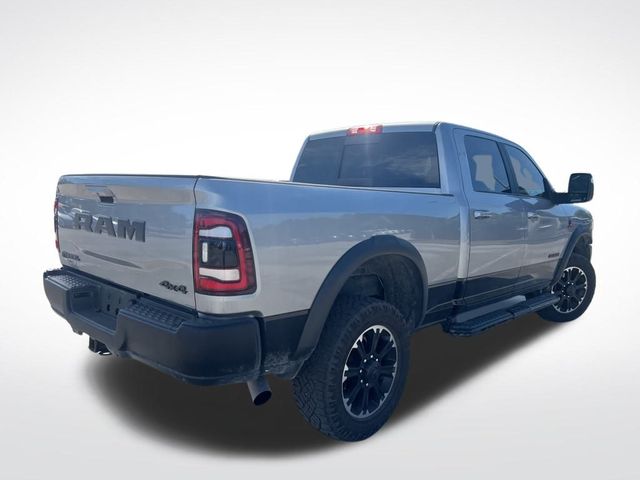 2023 Ram 2500 Power Wagon Rebel