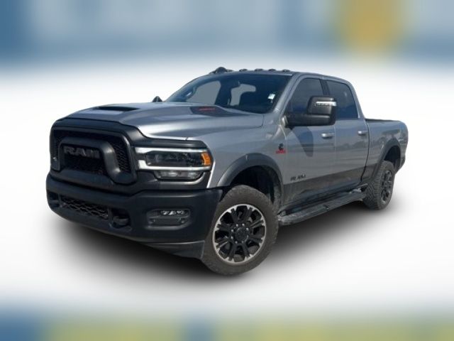 2023 Ram 2500 Power Wagon Rebel