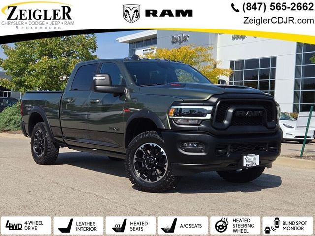 2023 Ram 2500 Power Wagon Rebel