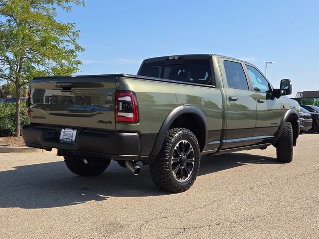 2023 Ram 2500 Power Wagon Rebel