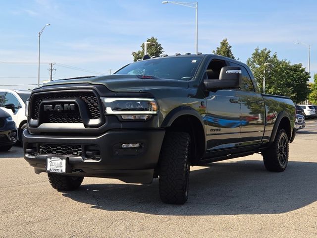 2023 Ram 2500 Power Wagon Rebel