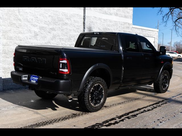 2023 Ram 2500 Power Wagon Rebel