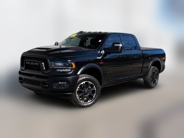 2023 Ram 2500 Power Wagon Rebel