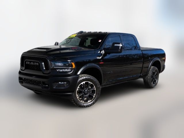 2023 Ram 2500 Power Wagon Rebel