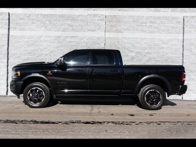 2023 Ram 2500 Power Wagon Rebel