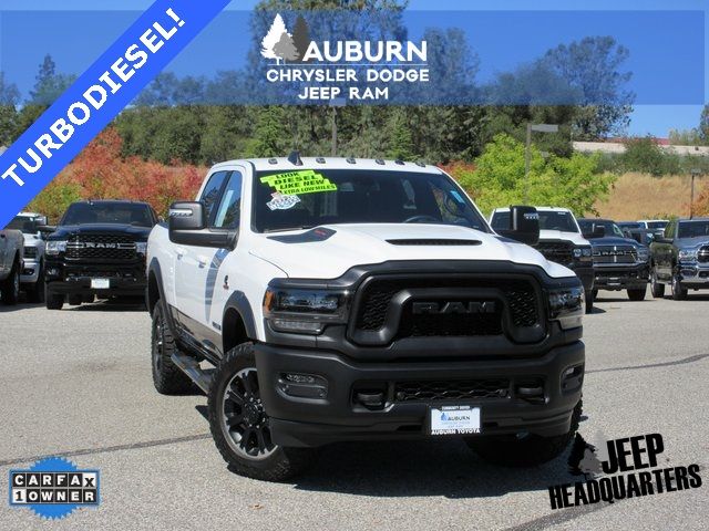 2023 Ram 2500 Power Wagon Rebel