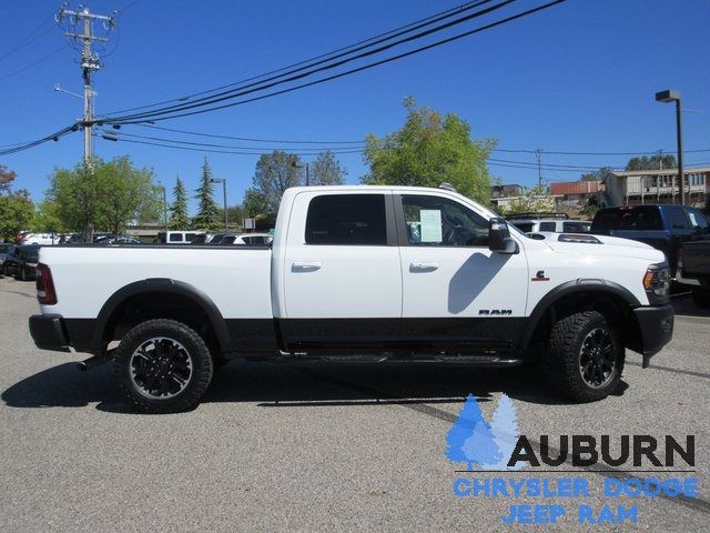 2023 Ram 2500 Power Wagon Rebel