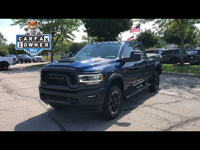 2023 Ram 2500 Power Wagon Rebel