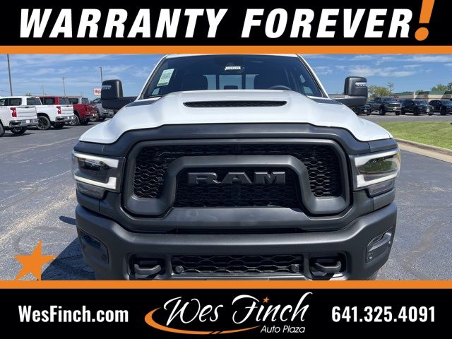 2023 Ram 2500 Power Wagon Rebel