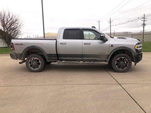 2023 Ram 2500 Power Wagon Rebel