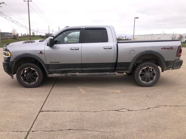 2023 Ram 2500 Power Wagon Rebel