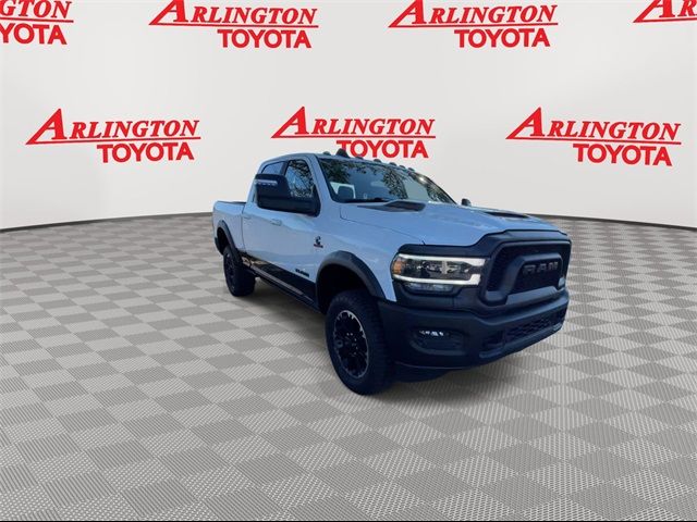 2023 Ram 2500 Power Wagon Rebel