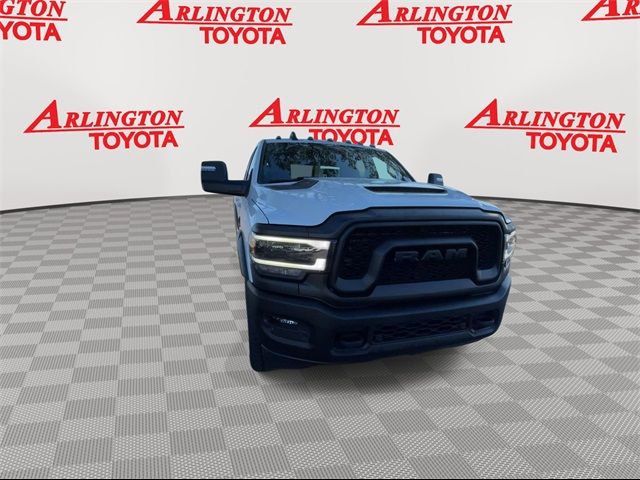 2023 Ram 2500 Power Wagon Rebel