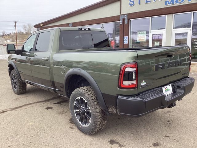 2023 Ram 2500 Power Wagon Rebel