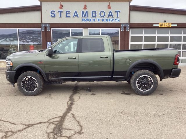 2023 Ram 2500 Power Wagon Rebel