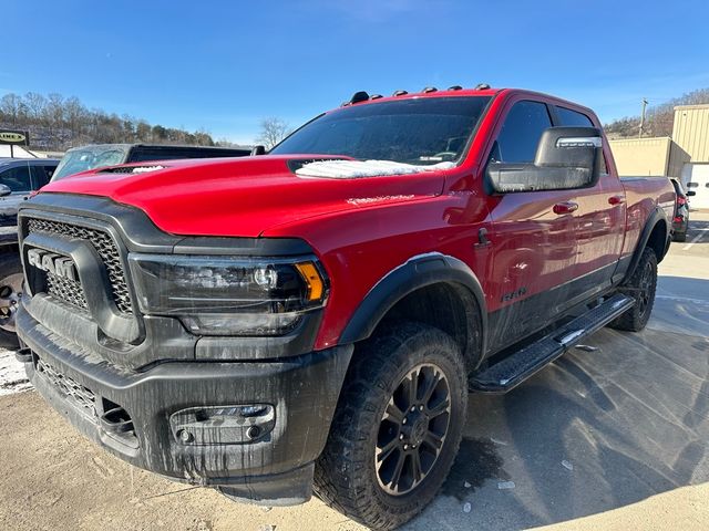 2023 Ram 2500 Power Wagon Rebel